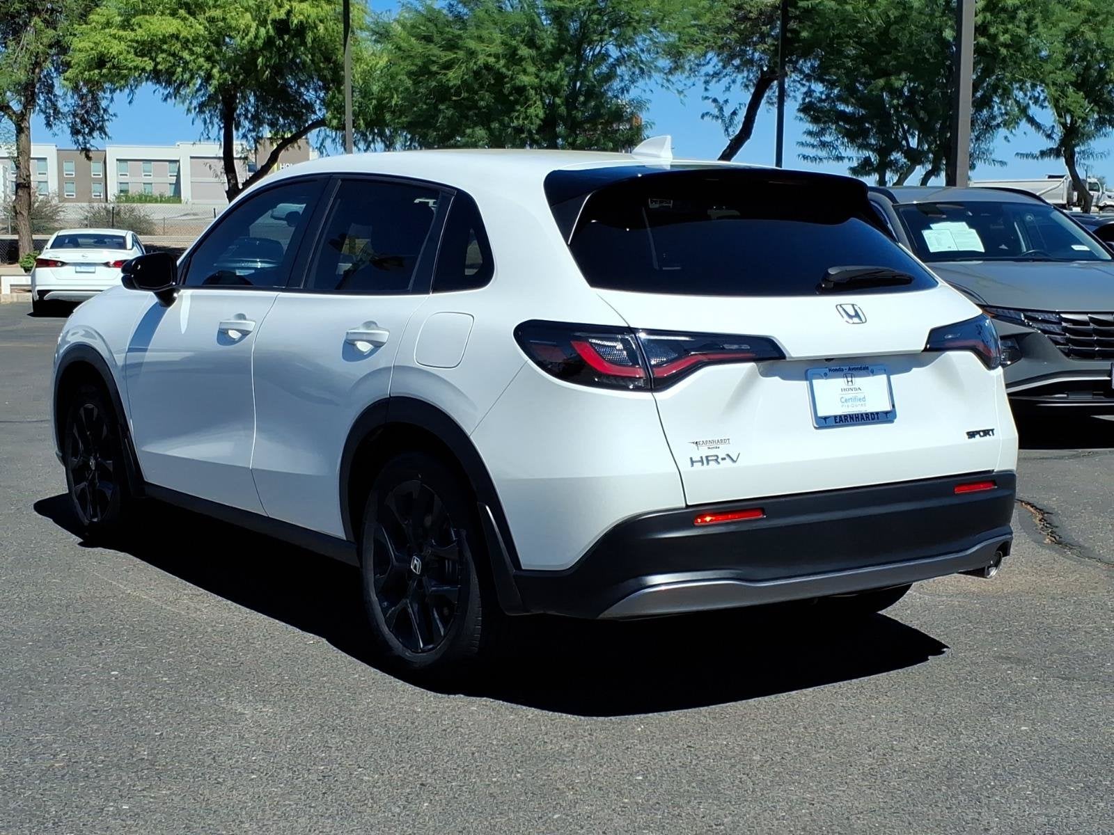 2025 Honda HR-V Sport