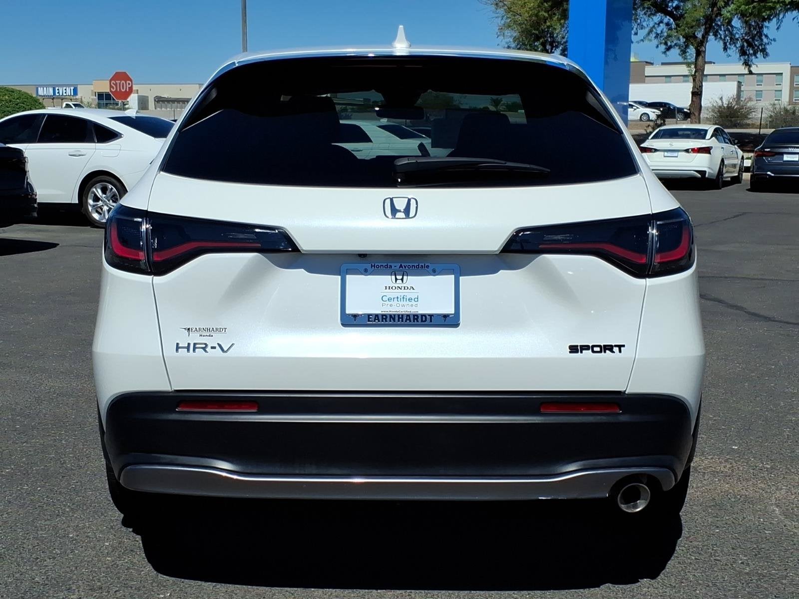 2025 Honda HR-V Sport