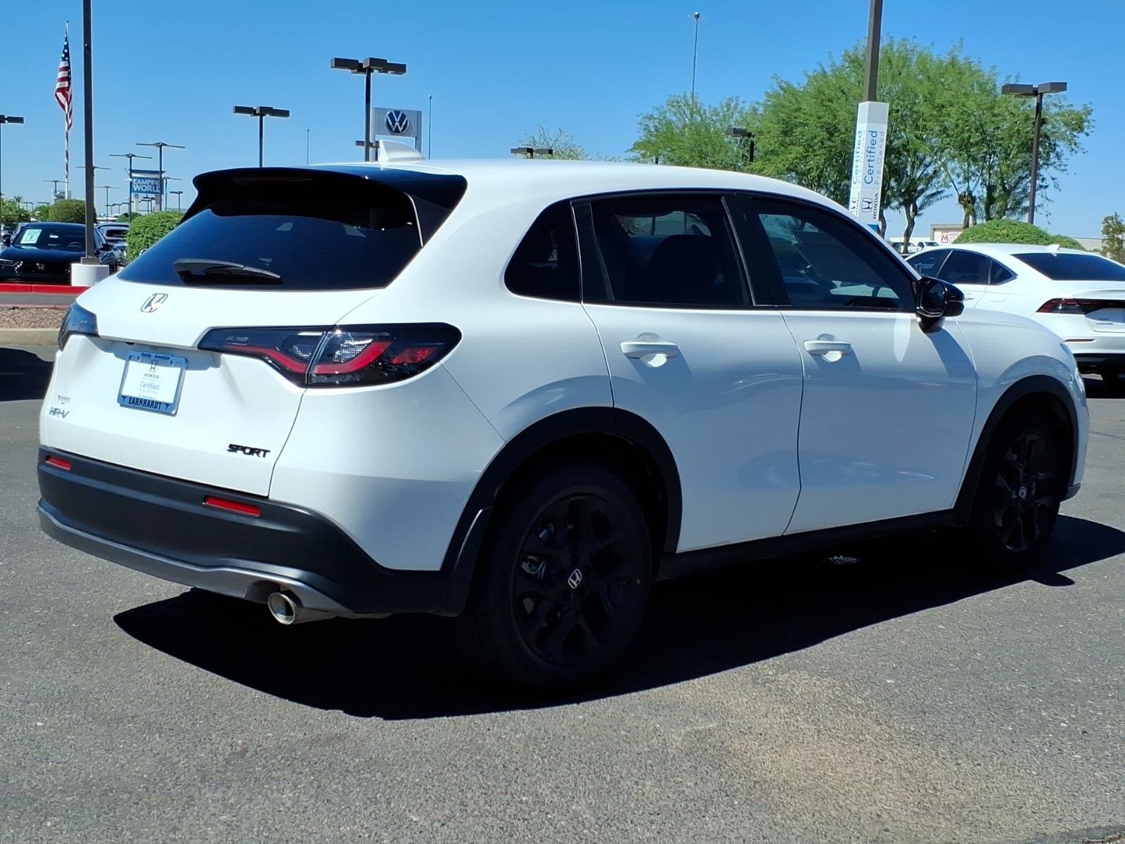 2025 Honda HR-V Sport