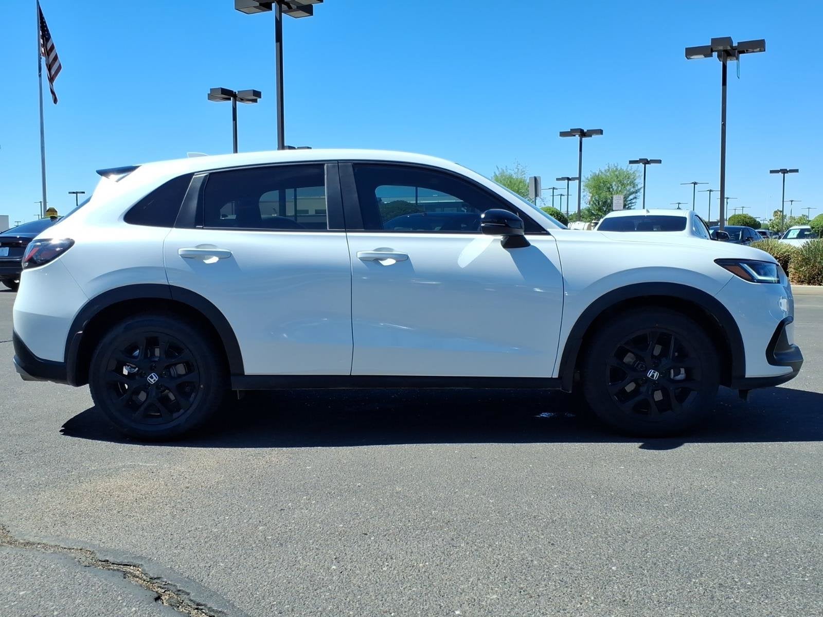2025 Honda HR-V Sport