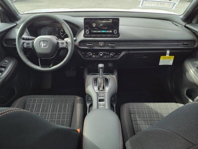 2026 Honda HR-V Sport