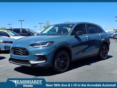 2026 Honda HR-V Sport