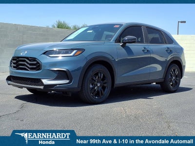 2027 Honda HR-V Sport