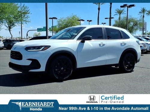 2024 Honda HR-V Sport