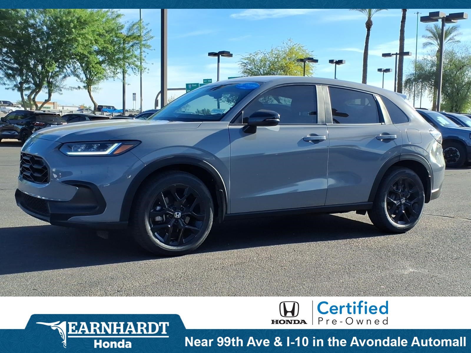 2024 Honda HR-V Sport