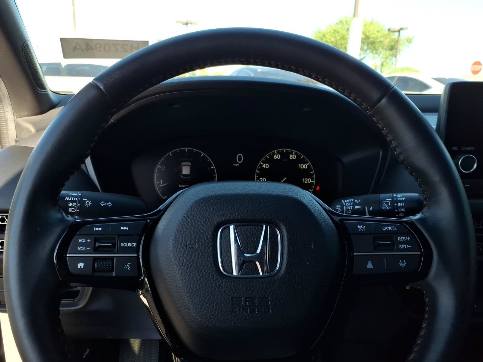 2024 Honda HR-V Sport