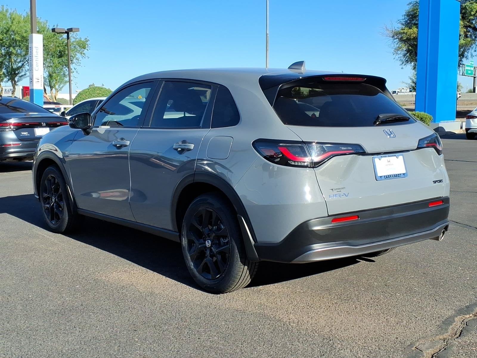 2024 Honda HR-V Sport