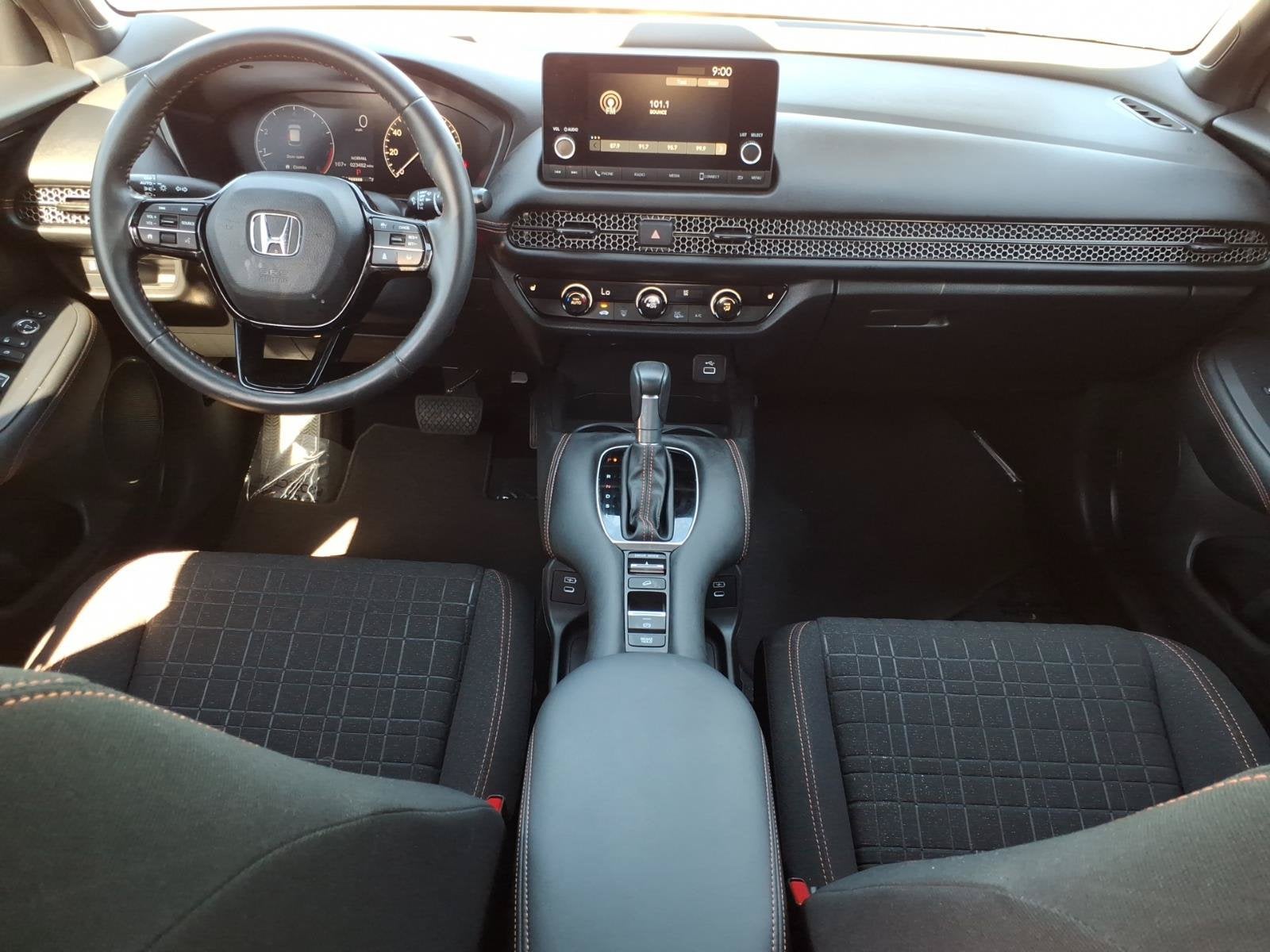2025 Honda HR-V Sport