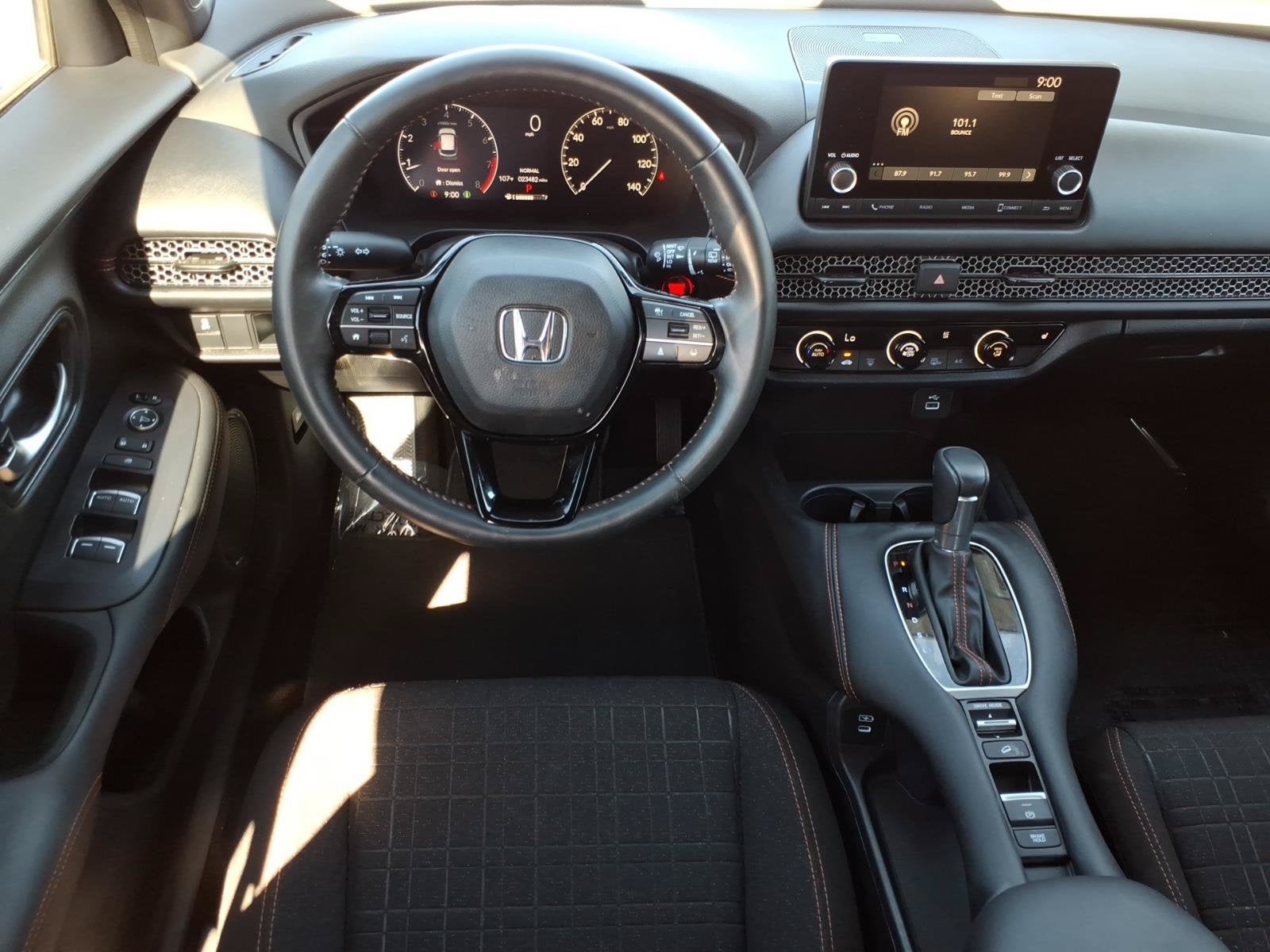 2025 Honda HR-V Sport