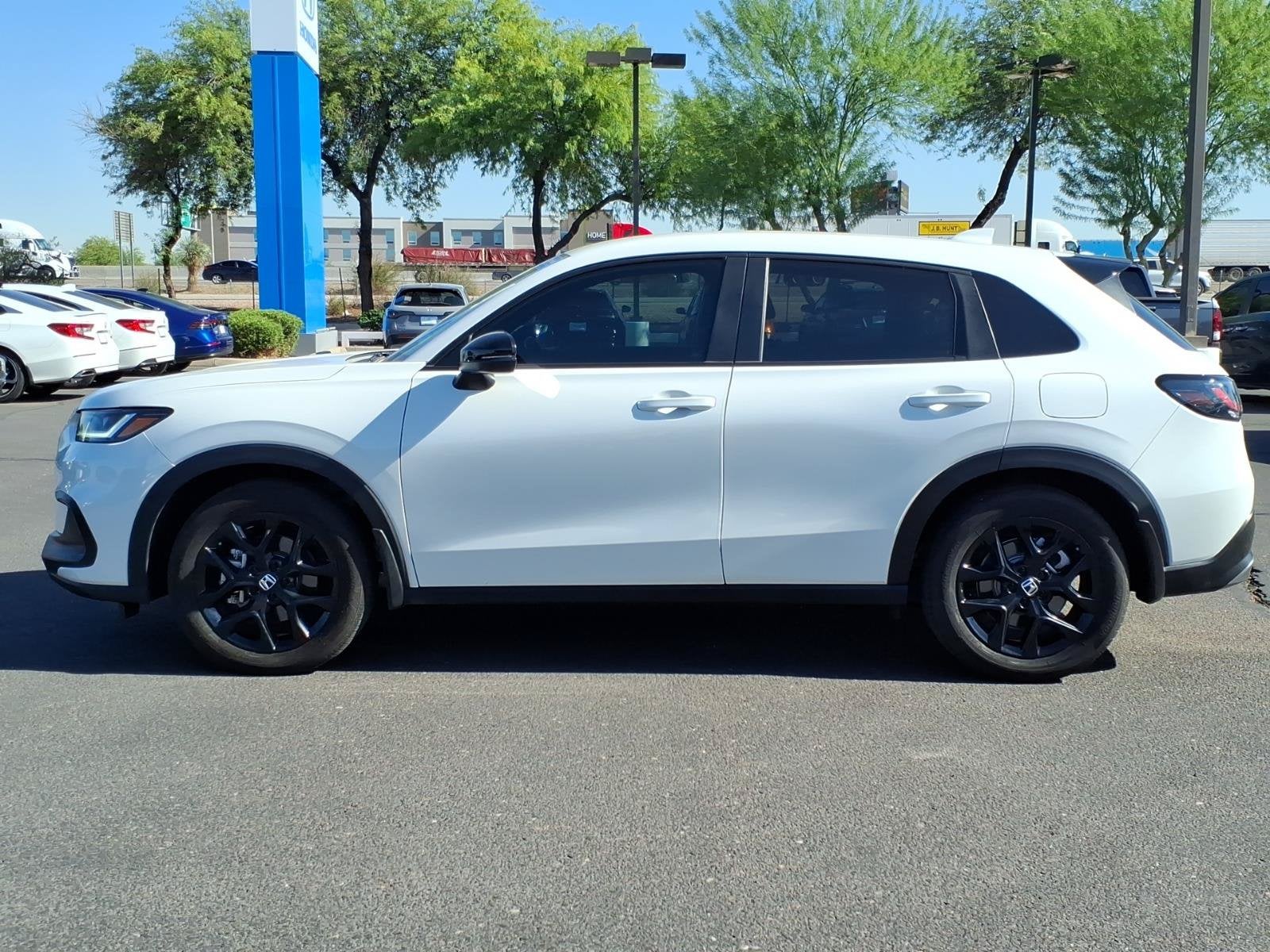 2025 Honda HR-V Sport
