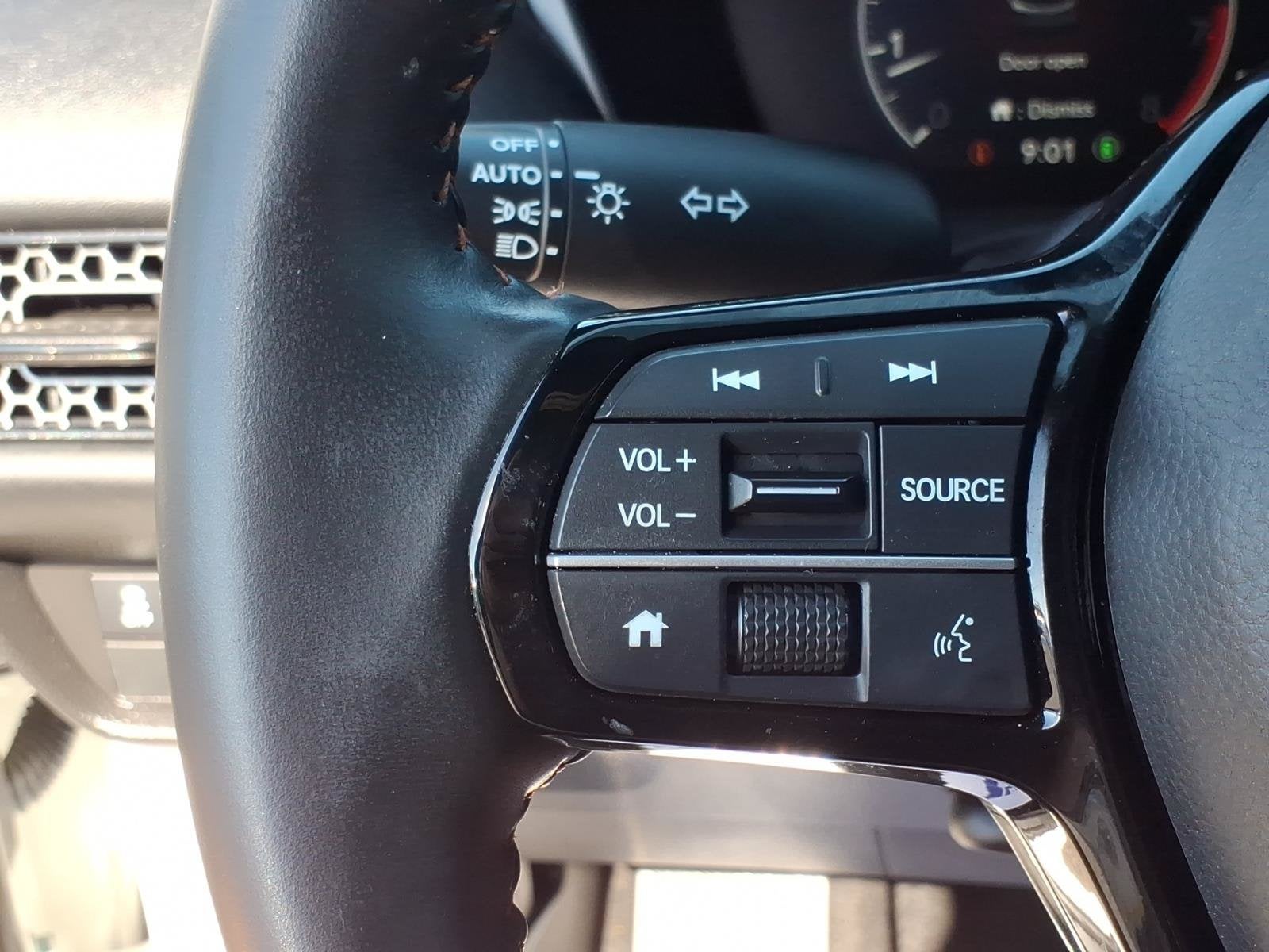 2025 Honda HR-V Sport