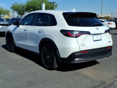 2025 Honda HR-V Sport