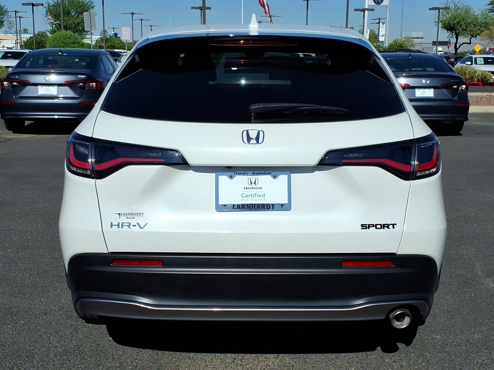 2025 Honda HR-V Sport