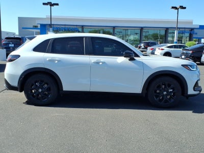 2025 Honda HR-V Sport