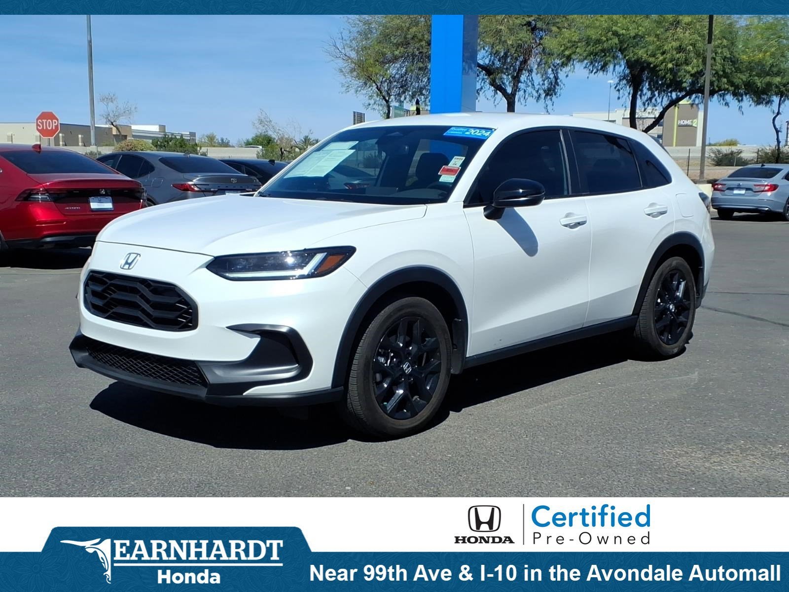 2024 Honda HR-V Sport