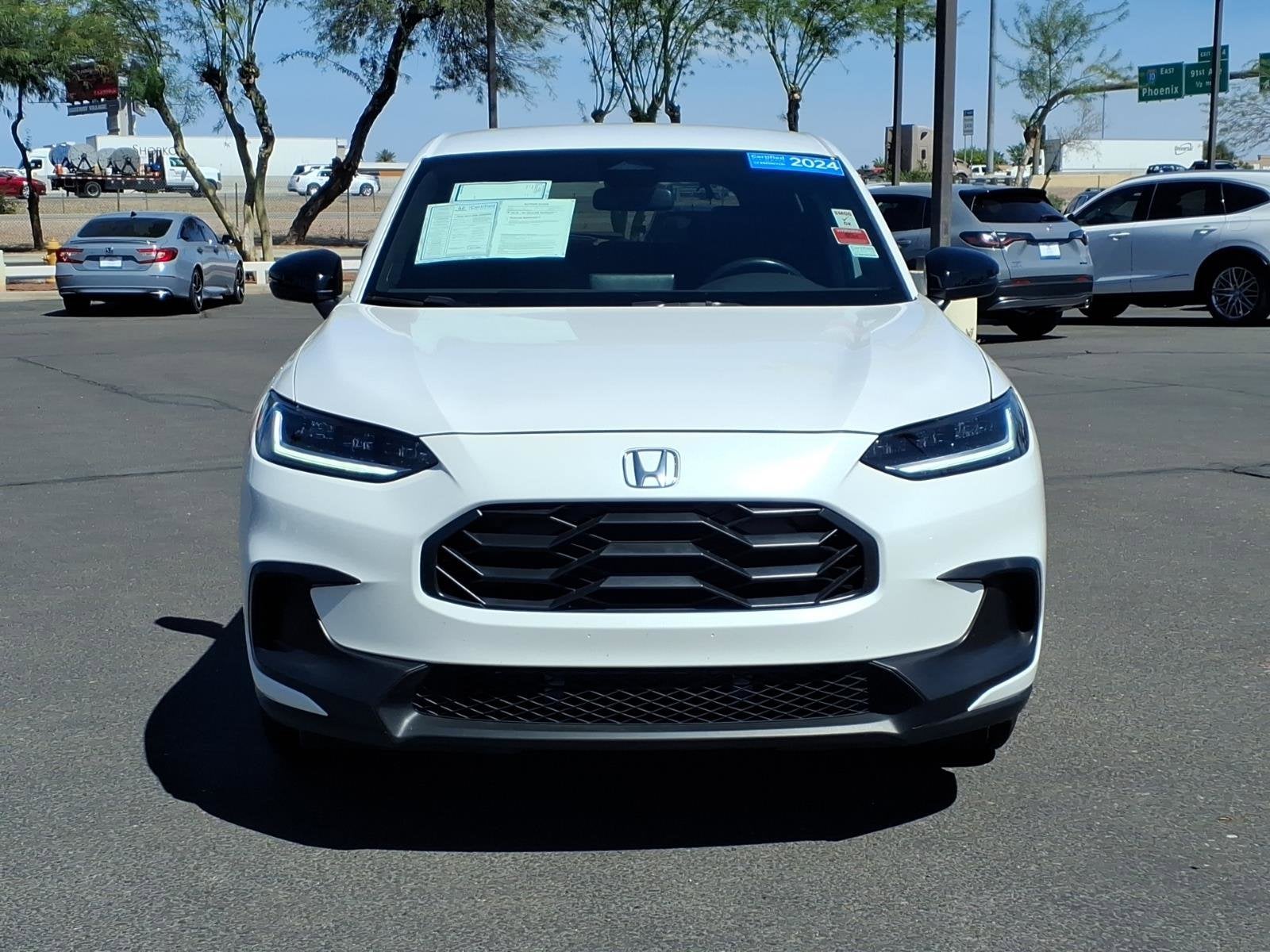 2024 Honda HR-V Sport