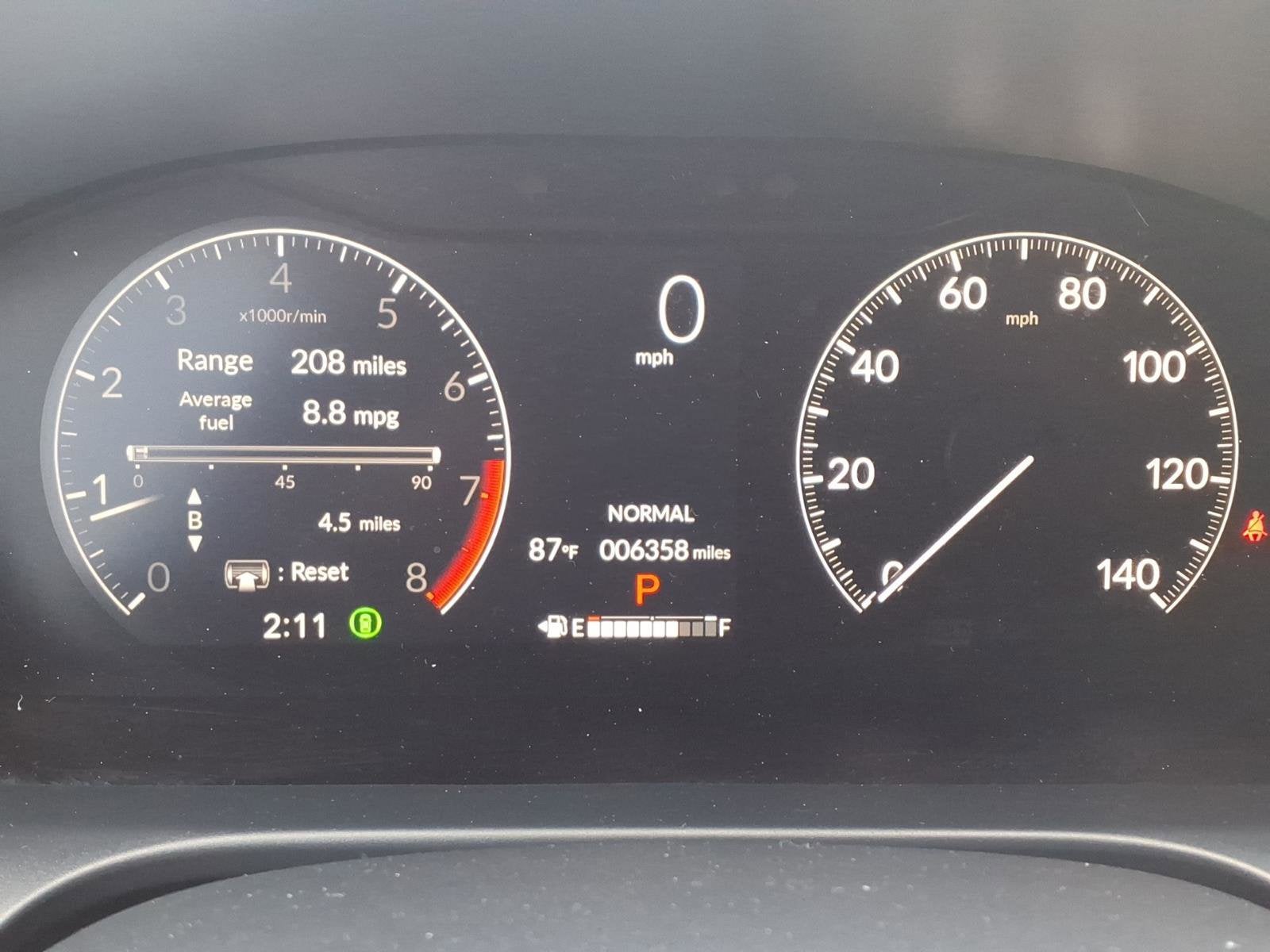 2024 Honda HR-V Sport