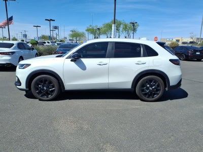 2024 Honda HR-V Sport