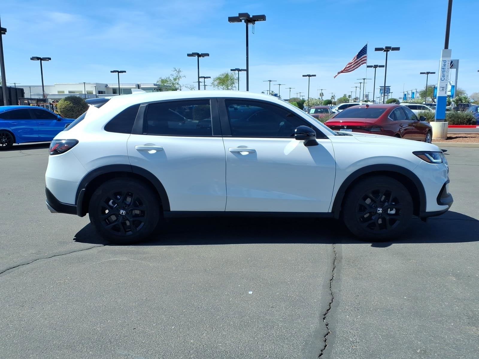 2024 Honda HR-V Sport