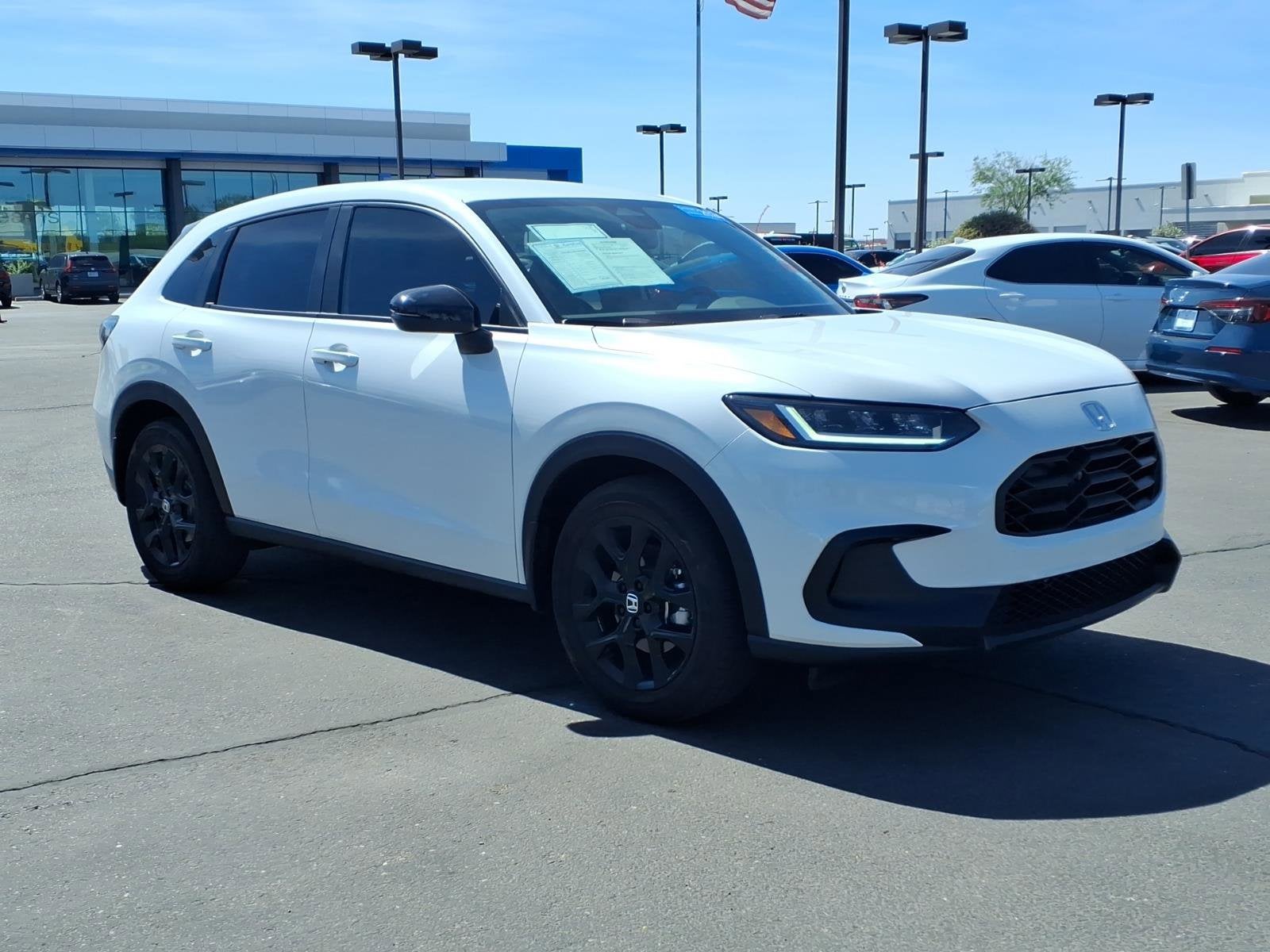 2024 Honda HR-V Sport