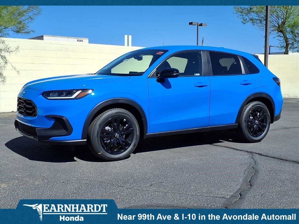 2026 Honda HR-V Sport