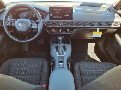 2026 Honda HR-V Sport