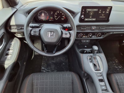 2027 Honda HR-V Sport