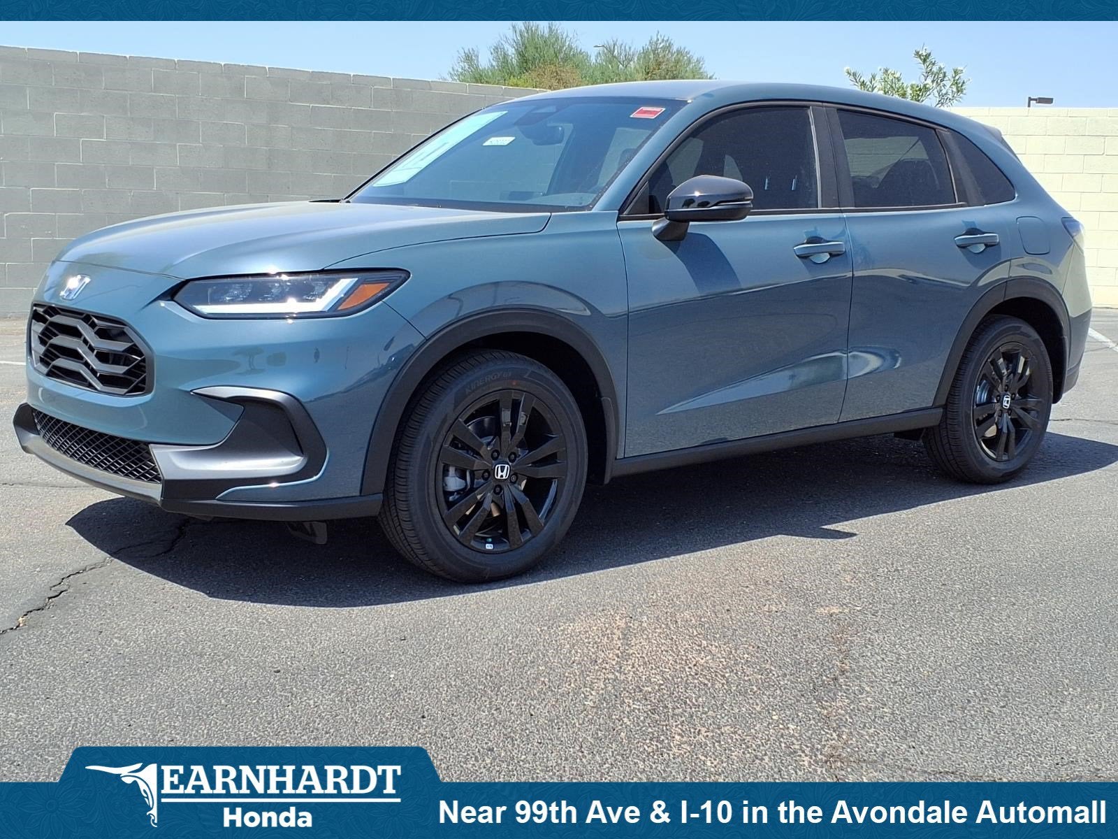 2027 Honda HR-V Sport