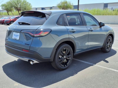 2027 Honda HR-V Sport