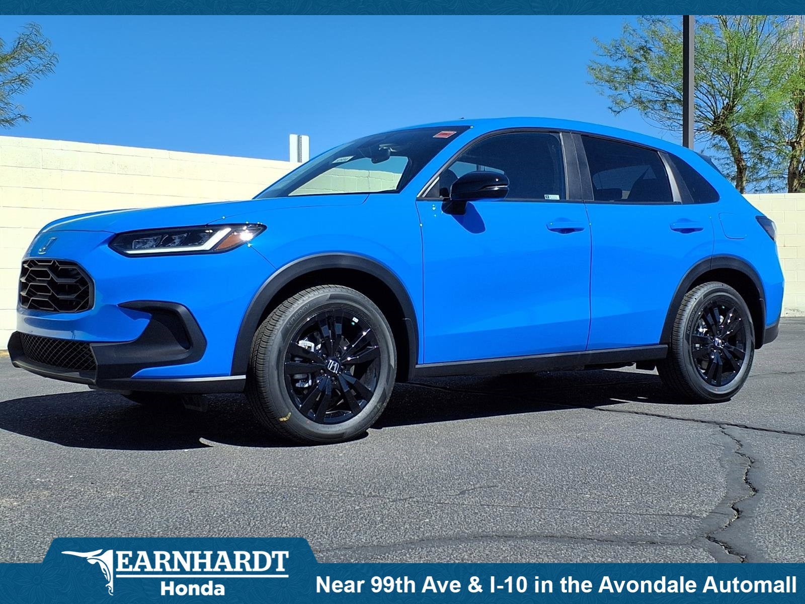 2027 Honda HR-V Sport
