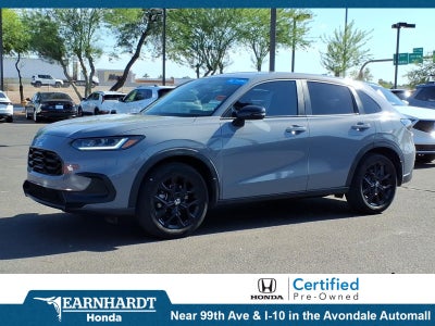 2024 Honda HR-V Sport
