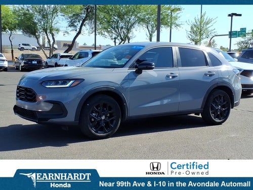 2024 Honda HR-V Sport