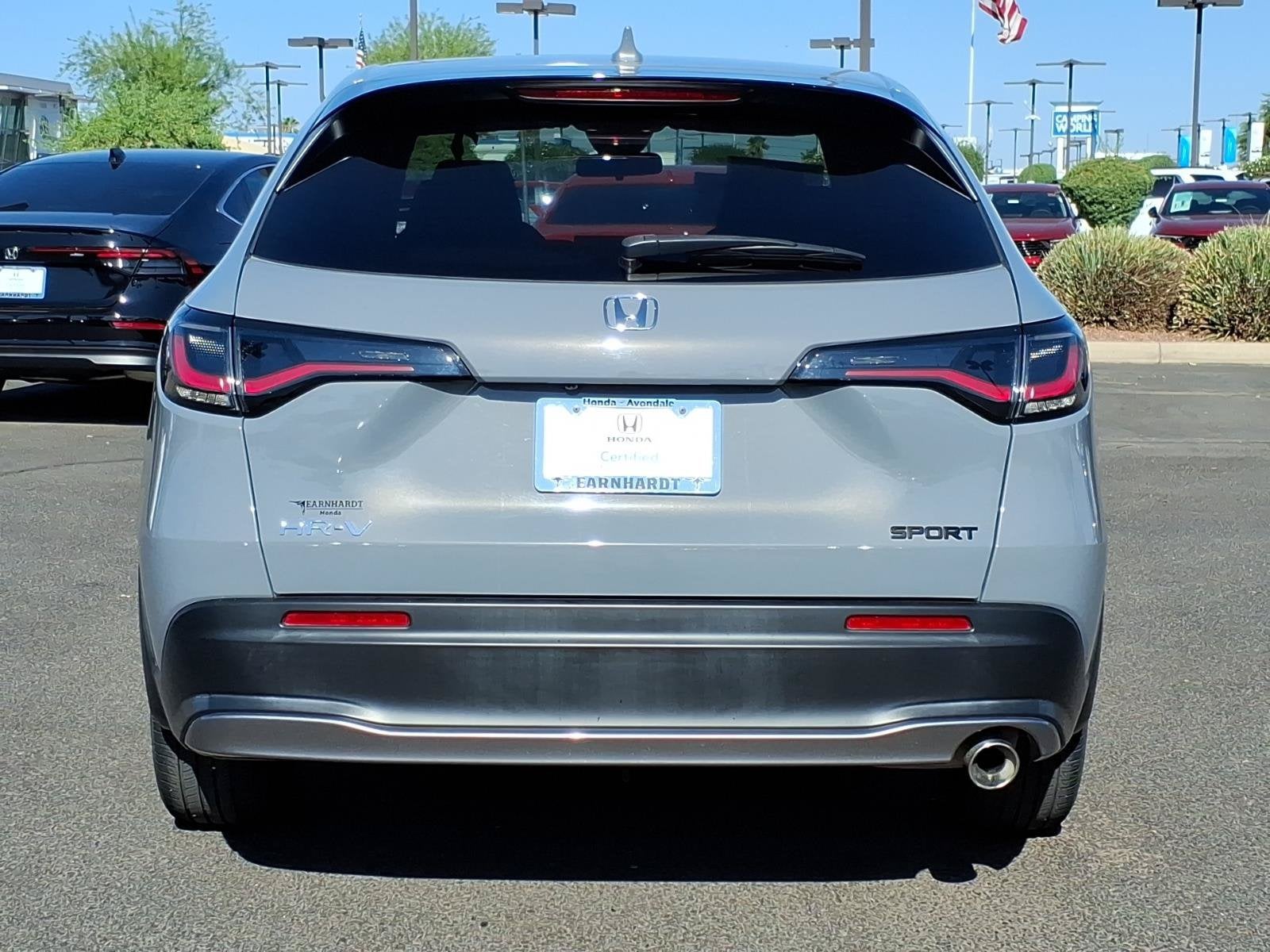 2024 Honda HR-V Sport