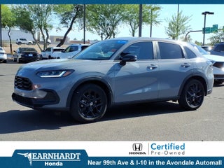 2024 Honda HR-V Sport