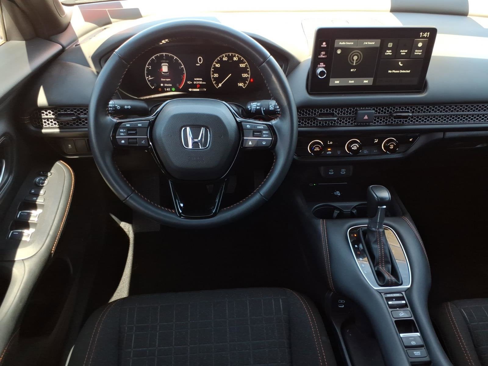 2026 Honda HR-V Sport