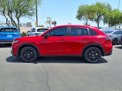 2026 Honda HR-V Sport