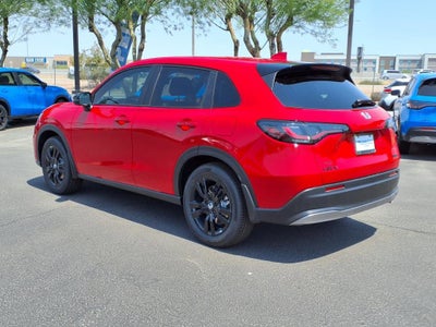 2026 Honda HR-V Sport