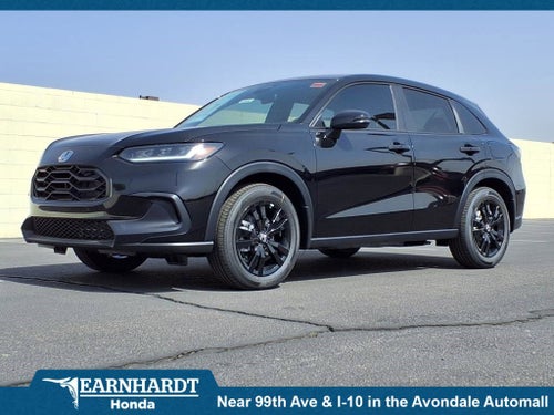 2026 Honda HR-V Sport