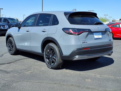 2027 Honda HR-V Sport