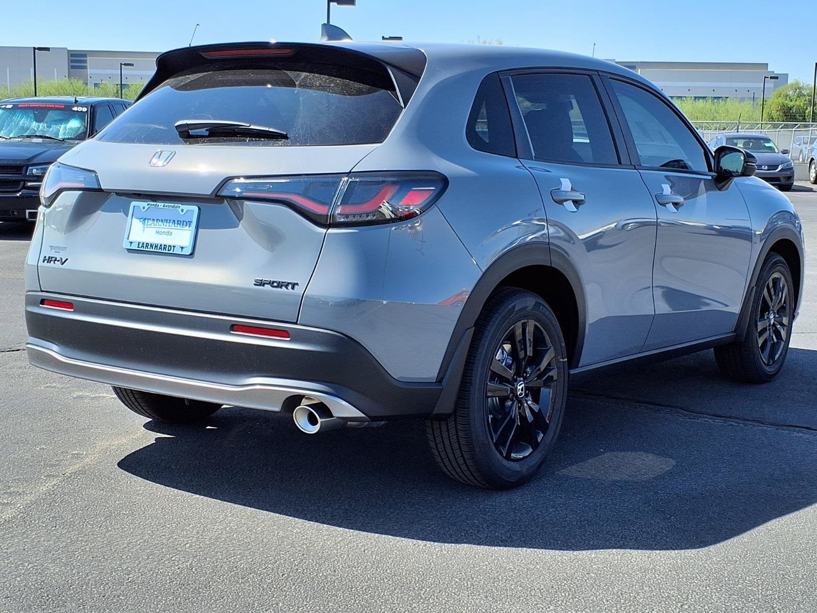 2027 Honda HR-V Sport