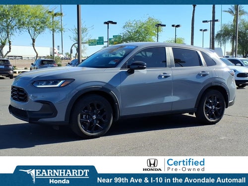 2025 Honda HR-V Sport