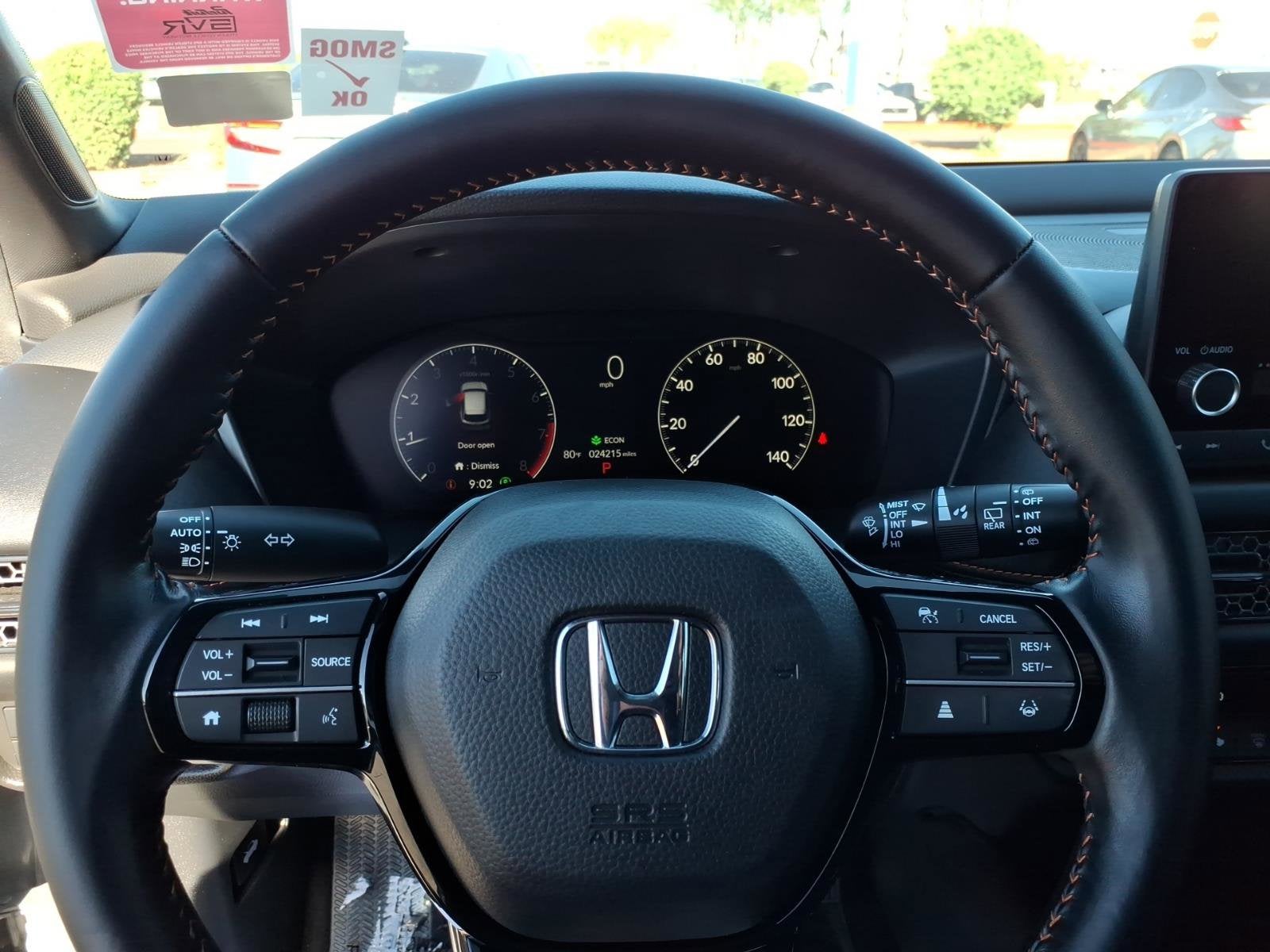 2025 Honda HR-V Sport