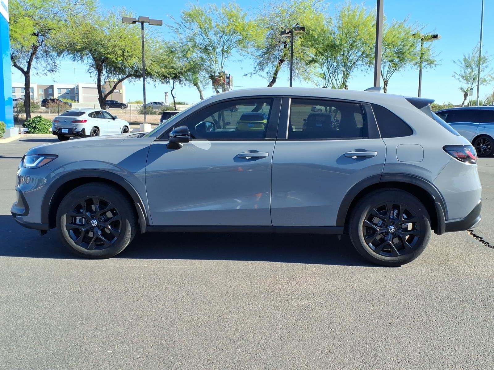 2025 Honda HR-V Sport