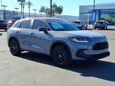 2025 Honda HR-V Sport