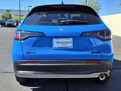 2026 Honda HR-V Sport