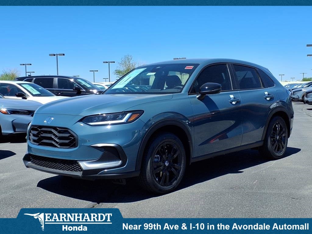 2026 Honda HR-V Sport