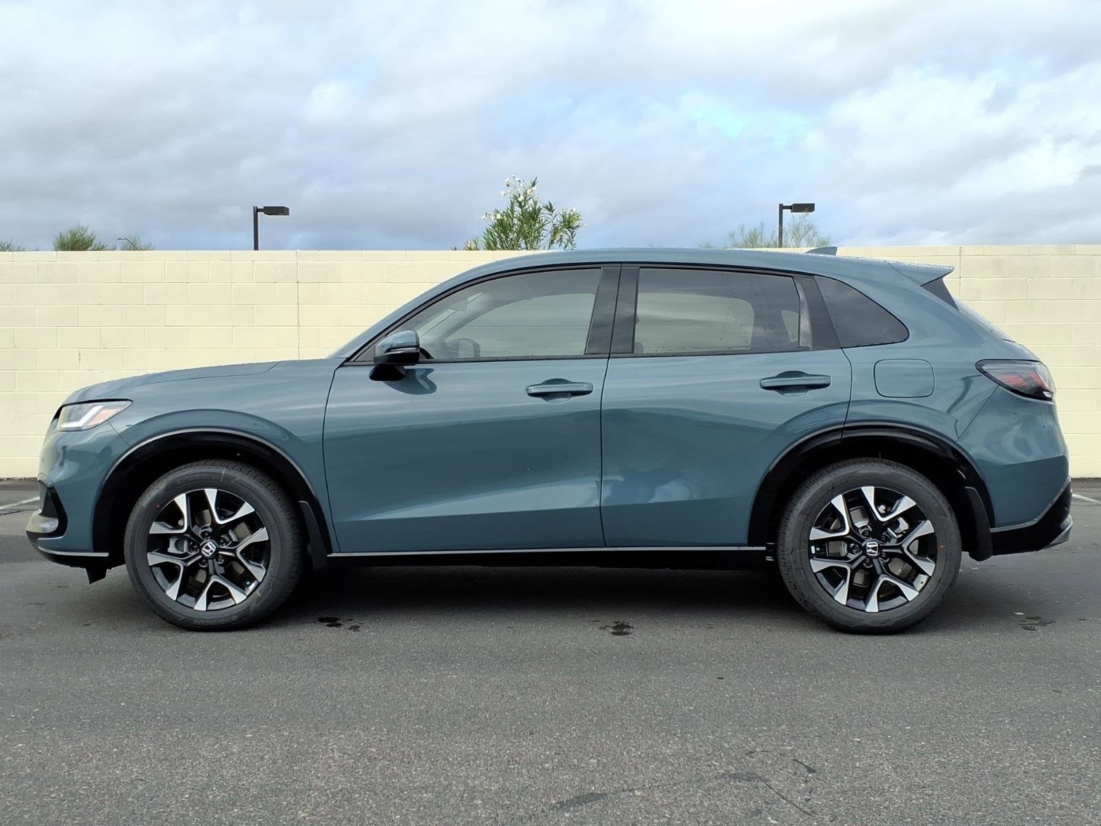 2027 Honda HR-V EX-L