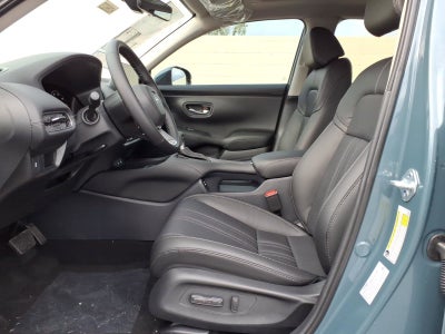 2027 Honda HR-V EX-L