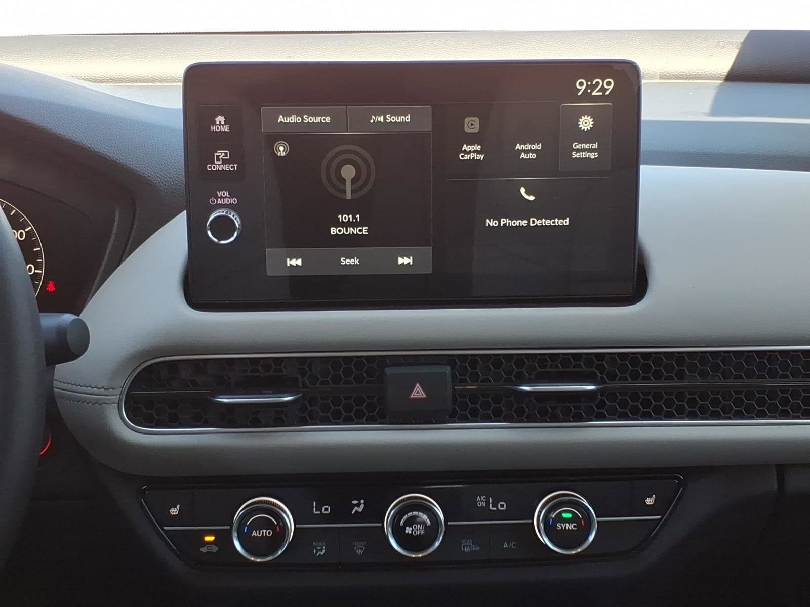 2027 Honda HR-V EX-L