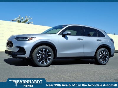 2027 Honda HR-V EX-L